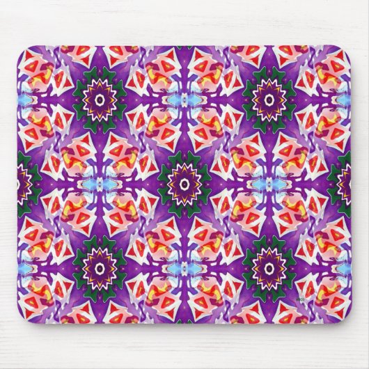 Tapis De Souris Papillons&Etoiles... (Devant)