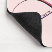 Tapis De Souris papillons infinis (Coin)