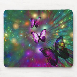 Tapis De Souris Papillons pour toujours