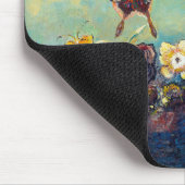 Tapis De Souris Papillons, Redon (Coin)