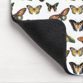 Tapis De Souris Papillons Vintage (Coin)