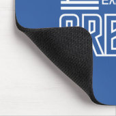 Tapis De Souris Papouasie-Nouvelle-Grèce (Coin)