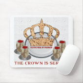 Tapis De Souris Pâque (Avec souris)