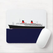 Tapis De Souris Paquebot (Avec souris)