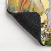 Tapis De Souris Pâques Bénédiction Ange Souris Pad (Coin)