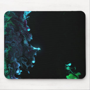 Tapis De Souris Paquet de souris coloré artistique