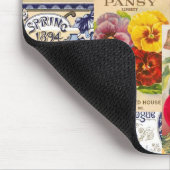 Tapis De Souris Paquets de graine (Coin)