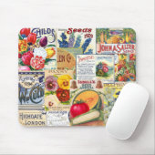 Tapis De Souris Paquets de graine (Avec souris)