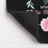 Tapis De Souris Par Ce Qu'On Fait Des Problèmes De Santé Mentale (Coin)