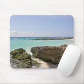 Tapis De Souris Par la mer des Caraïbes (Avec souris)