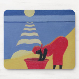 Tapis De Souris Par le bord de mer 1998