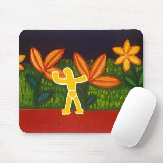 Tapis De Souris Para Alvar 2005 (Avec souris)