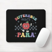 Tapis De Souris Para enseignant Paraprofessionnel de l'artisan de  (Avec souris)