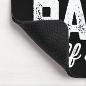 Tapis De Souris Para Hors Service Paraprofessionnel Dernier Jour D (Coin)