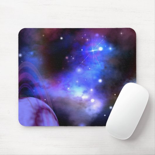 TAPIS DE SOURIS PARABOLA MOUSEPAD (Avec souris)