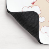 Tapis De Souris Parachutiste (Coin)