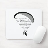 Tapis De Souris paraDaVinci (Avec souris)