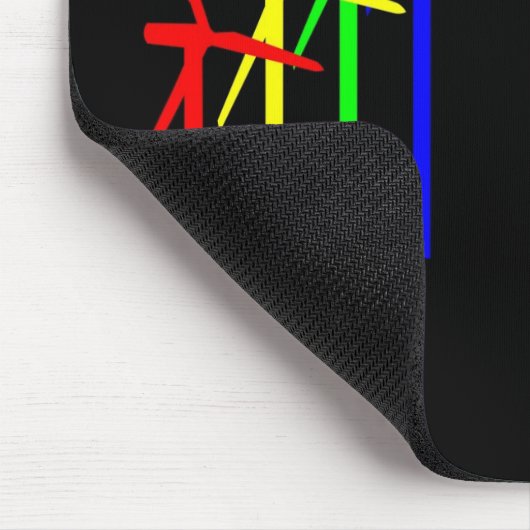 Tapis De Souris Parade (Coin)