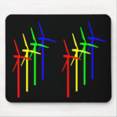 Tapis De Souris Parade (Devant)