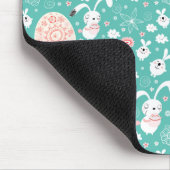 Tapis De Souris Parade de Pâques Mousepad (Coin)