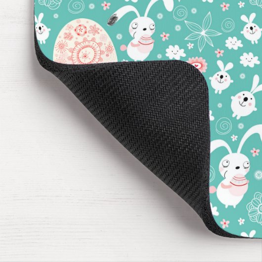 Tapis De Souris Parade de Pâques Mousepad (Coin)