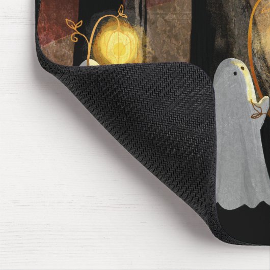 Tapis De Souris Parade fantôme (Coin)