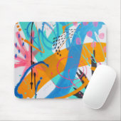 Tapis De Souris Paradis (Avec souris)