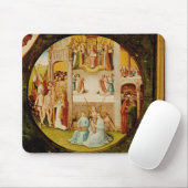 Tapis De Souris Paradis (Avec souris)