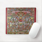 Tapis De Souris Paradis d'Amitabha (Avec souris)