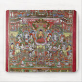 Tapis De Souris Paradis d'Amitabha (Devant)