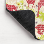 Tapis De Souris Paradis de jungle (Coin)