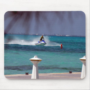 Tapis De Souris Paradis du Jet Ski