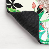 Tapis De Souris Paradis floral II (Coin)