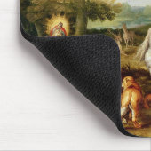 Tapis De Souris Paradis terrestre (Coin)