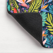 Tapis De Souris Paradis Tropical (Coin)