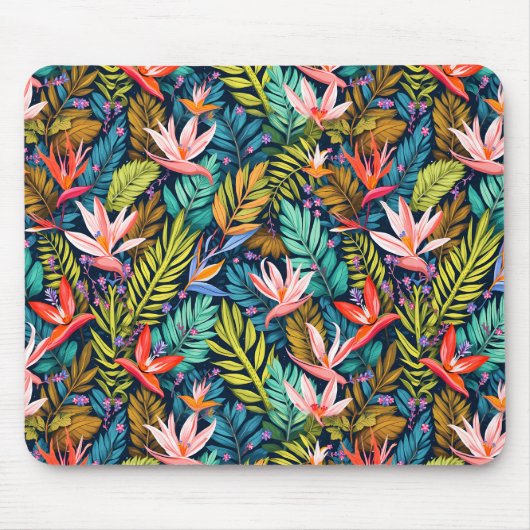 Tapis De Souris Paradis Tropical (Devant)