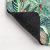 Tapis De Souris Paradis tropical (Coin)