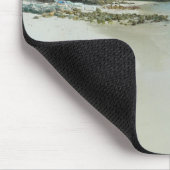 Tapis De Souris Paradise Island Mousepad (Coin)