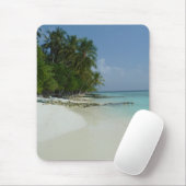 Tapis De Souris Paradise Island Mousepad (Avec souris)
