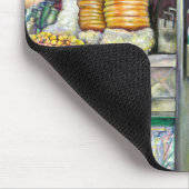 Tapis De Souris Paradise Pushcart (Coin)