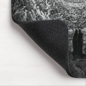 Tapis De Souris Paradiso de Dante (Coin)