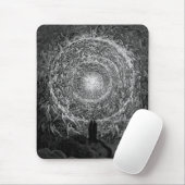 Tapis De Souris Paradiso de Dante (Avec souris)