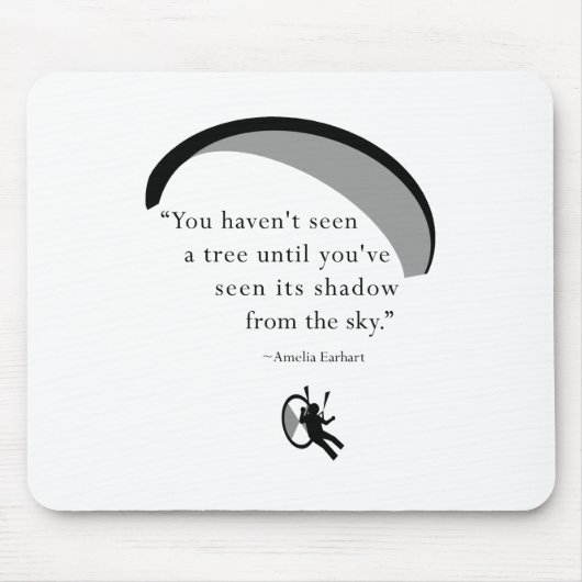 Tapis De Souris paraEarhart (Devant)