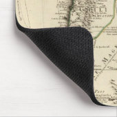 Tapis De Souris Paraguay, Amérique du Sud (Coin)