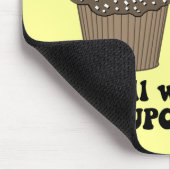 Tapis De Souris paralégal drôle (Coin)