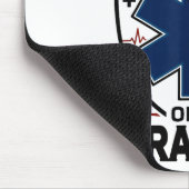 Tapis De Souris Paramedic Husband Proud Husband Of An Paramedic  (Coin)