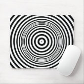 Tapis De Souris Paranoïa (Avec souris)