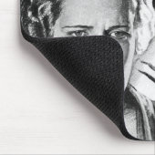 Tapis De Souris Paranoïa Vintage (Coin)