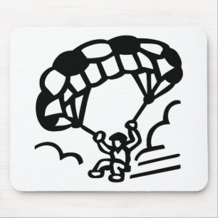 Tapis De Souris Parapente