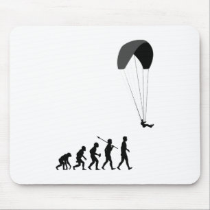 Tapis De Souris Parapentisme